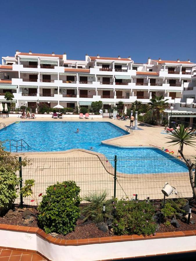 Apartamento De 1 Dormitorio En Victoria Court 2 Los Cristianos. Los Cristianos  Exterior foto