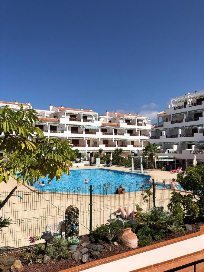 Apartamento De 1 Dormitorio En Victoria Court 2 Los Cristianos. Los Cristianos  Exterior foto